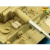 1/35 PzKpfw. VI Ausf.E (i.Kfz.181) Tiger I - s.PzAbt. 501 in Tunisia Super Detail Set for Tamiya kits