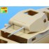 1/35 KwK.30 & MG34 Barrels Set for German Light Tanks PzKpfw. II, Ausf.A-F (SdKfz.121)