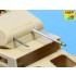 1/35 KwK.30 & MG34 Barrels Set for German Light Tanks PzKpfw. II, Ausf.A-F (SdKfz.121)