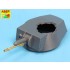 1/35 3.7cm KwK.34(t) / vz. 34 Barrel for Pz.35(t) Tank or Skoda Lt vz. 35
