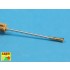 1/35 German 37mm Flakvierling 43/1 L/60 Gun Barrel