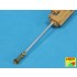 1/35 German 37mm Flakvierling 43/1 L/60 Gun Barrel