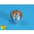 1/35 German 15cm StuH 43 Barrel for Stu.Pz.IV BRUMBAR Middle/Late for Tamiya kit
