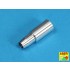 1/35 German 15cm StuH 43 Barrel for Stu.Pz.IV BRUMBAR Middle/Late for Tamiya kit