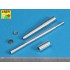1/35 Israeli 105mm M-68 Tank Barrel for Tamiya TIRAN 5 (Variant A)