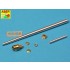1/35 88mm Pak 43/1 L/71 Barrel for German Ferdinand & Elefant for Dragon kits