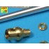 1/35 88mm Pak 43/1 L/71 Barrel for German Ferdinand & Elefant for Dragon kits