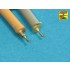 1/35 Gun Barrel Tips for MG 08 (3pcs) & MG 08/15 (3pcs)