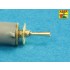 1/35 Gun Barrel Tips for MG 08 (3pcs) & MG 08/15 (3pcs)