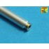 1/35 Russian D-10T 100mm Tank Barrel for T-54/T-55 for Takom kit