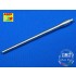 1/35 German 128mm PaK 44(80) L/55 Gun Barrel for SdKfz.186 Jagdtiger
