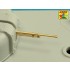 1/35 Soviet Super Heavy Tank KV-5 (Object 225) Armament for Trumpeter kits