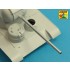 1/35 Soviet Super Heavy Tank KV-5 (Object 225) Armament for Trumpeter kits