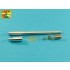 1/35 German Jagdpanzer E-100 170mm A/T Gun Barrel for Trumpeter kits