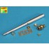 1/35 German 88mm KwK 36 L/56 Tiger I (Early) Metal Barrel for Tamiya kit