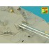 1/35 Russianl BMD-4 Armament for Trumpeter kits