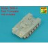 1/35 Russianl BMD-4 Armament for Trumpeter kits