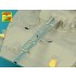 1/35 Russianl BMD-4 Armament for Trumpeter kits