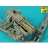 1/35 SMK 18 Typ 2 Salvehmaschinenkanone 2cm-Flak Barrels (8pcs)