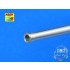 1/35 100mm D-10S Gun Barrel for Soviet Tank Destroyer SU-100 for Dragon kit