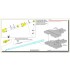 1/35 7.5cm KwK 42 L/70 Gun Barrel w/Muzzle Brake for German Panther Ausf.G Late