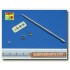 1/35 7.5cm Barrel for KwK 40 L/43 early w/Single Baffle Muzzle Brake for Dragon