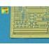 1/48 Sturmtiger (38cm RW61 Assault Mortar) Vol.1 Basic Detail Set for AFV Club kit