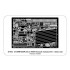 1/48 Sturmtiger (38cm RW61 Assault Mortar) Vol.1 Basic Detail Set for AFV Club kit