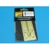 1/48 Photo-Etched Rear Small Fuel Tanks for Russian Tank T-34/76 kit