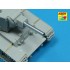 1/48 Russian 152.4mm M-10S Tank Barrel for HobbyBoss KV-II kit