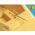 1/48 German Machine Guns MG34 Barrels (x 2) Set
