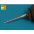 1/48 37mm M6 US Barrel for M8 Greyh,M3,M3A1,M3A3,M3A4 Lee