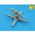 1/48 German 88mm L/56 Single Barrel for Flak 18 and Flak 37
