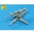 1/48 German 88mm L/56 Single Barrel for Flak 18 and Flak 37