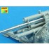 1/48 German 88mm L/56 Single Barrel for Flak 18 and Flak 37