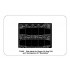 1/72 PzKpfw.IV (H.J) Brummbar Side Skirts set