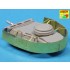 1/72 Turret Skirts for PzKpfw.III