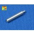 1/72 Soviet Tank 122mm M30 Barrel for Su-122 kit