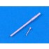 1/72 British 40mm 2 Pdr. Tank Barrel for Matilda Mk.II kit