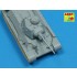 1/72 Russian 76.2mm ZiS-5/F-34 Barrel for Late KV-1 & T-34/76 kits