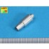 1/72 German 15cm StuH 43 Barrel for Stu.Pz.IV BRUMBAR Middle/Late Version