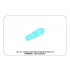 1/72 German 15cm StuH 43 Barrel for Stu.Pz.IV BRUMBAR Middle/Late Version