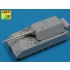 1/72 Set of 2 Barrels for German Heavy Tank MAUS