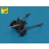 1/72 German 37mm Barrel for Pak35/36 Early Model