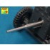 1/72 German 37mm Barrel for Pak35/36 Early Model