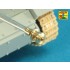 1/72 German 7.5cm Barrel w/Muzzle Brake for StuG.III Ausf.G Late & StuG.IV Early