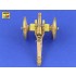 1/72 Napoleonic War Period - British 6-Pounder Gun