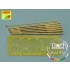 Barrels for 1/48 20mm Gun M61A1 used in Modern US Force Aircrafts