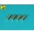 Weight for Plastic Models (25 x 9 mm, 4pcs) 