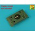 Weight for Plastic Models (25 x 9 mm, 4pcs) 
